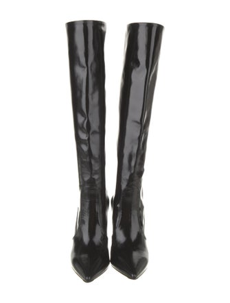 Gianvito Rossi Leather Boots