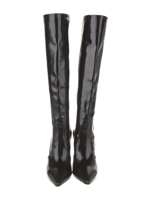 Gianvito Rossi Leather Boots