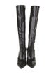 Gianvito Rossi Leather Boots