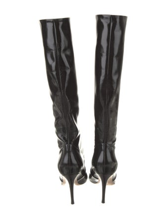 Gianvito Rossi Leather Boots