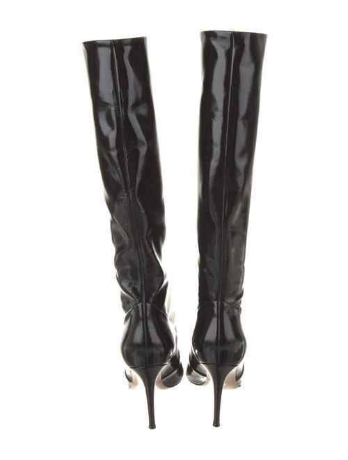 Gianvito Rossi Leather Boots