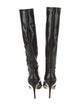 Gianvito Rossi Leather Boots