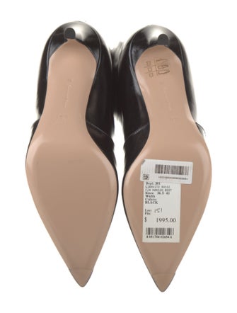 Gianvito Rossi Leather Boots