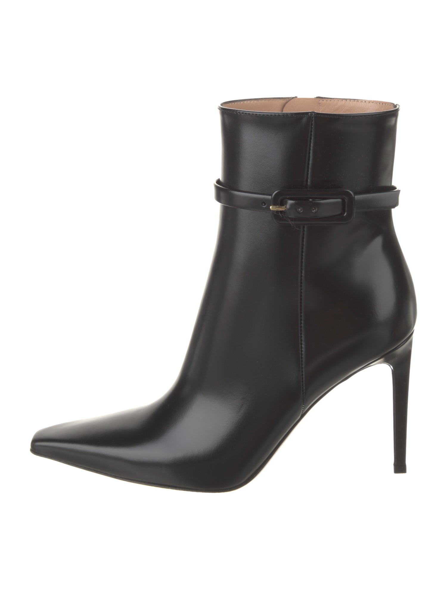 Gianvito Rossi Leather Boots