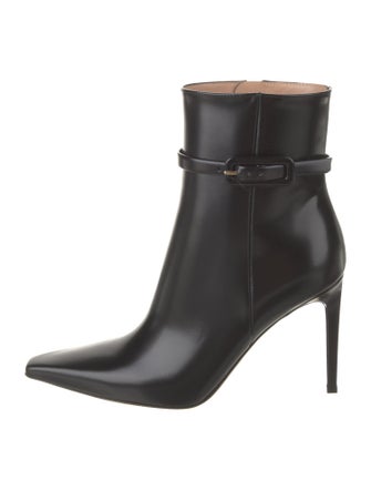 Gianvito Rossi Leather Boots