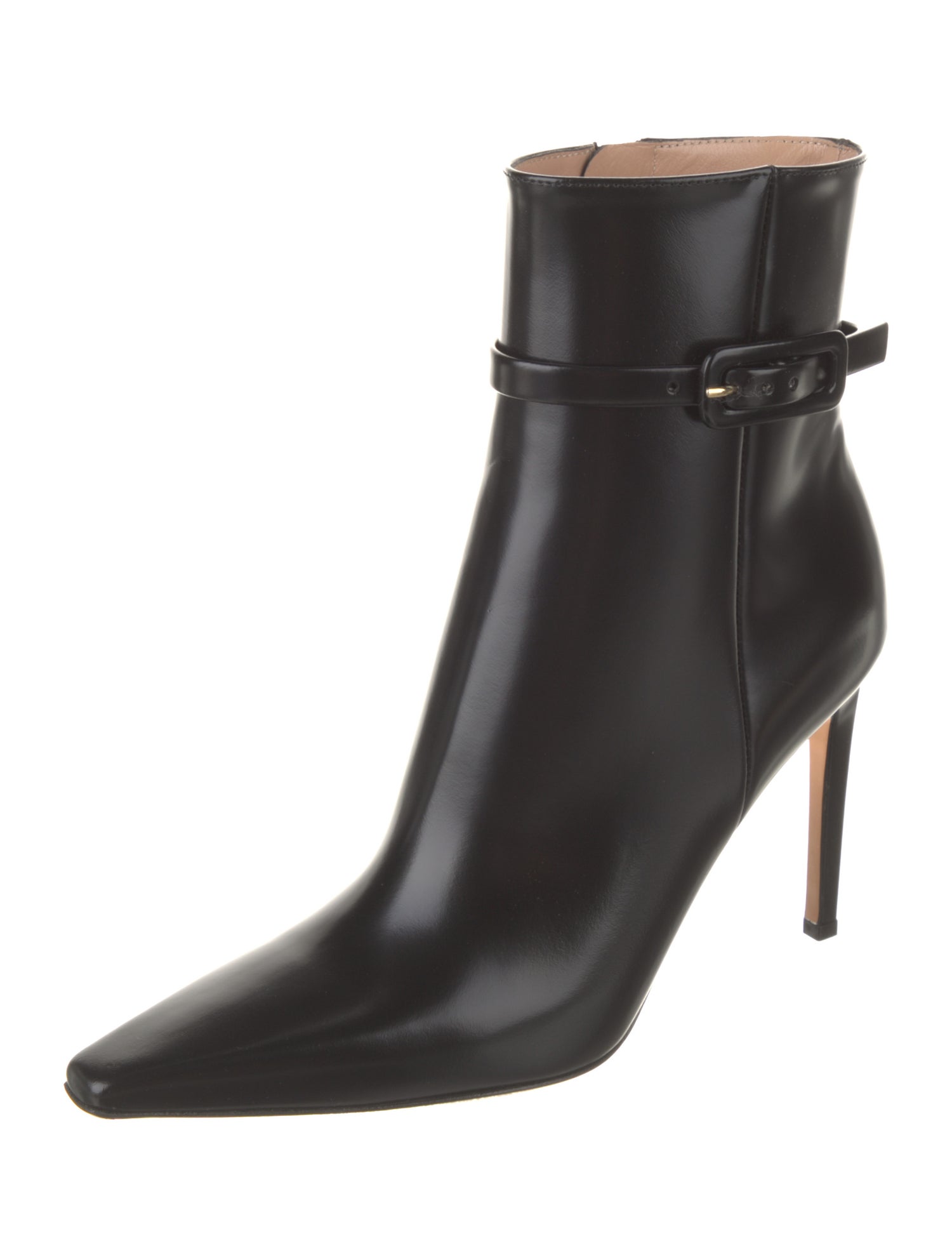 Gianvito Rossi Leather Boots
