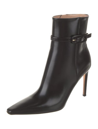 Gianvito Rossi Leather Boots