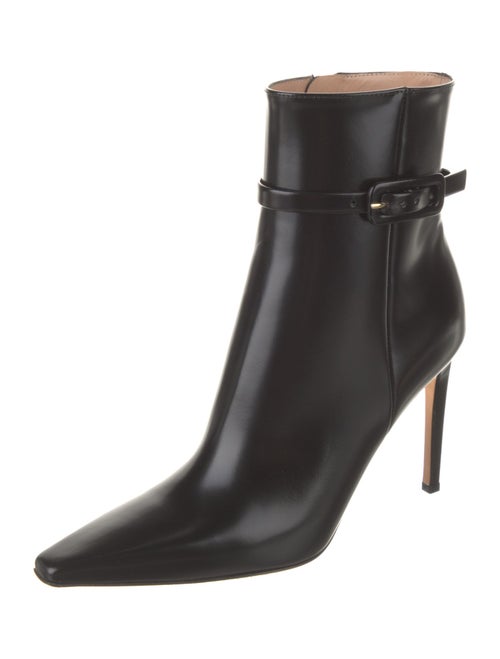 Gianvito Rossi Leather Boots