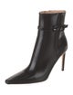 Gianvito Rossi Leather Boots