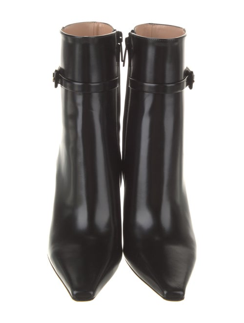 Gianvito Rossi Leather Boots