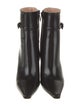 Gianvito Rossi Leather Boots
