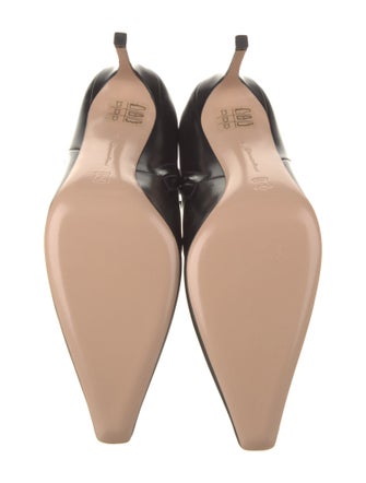 Gianvito Rossi Leather Boots