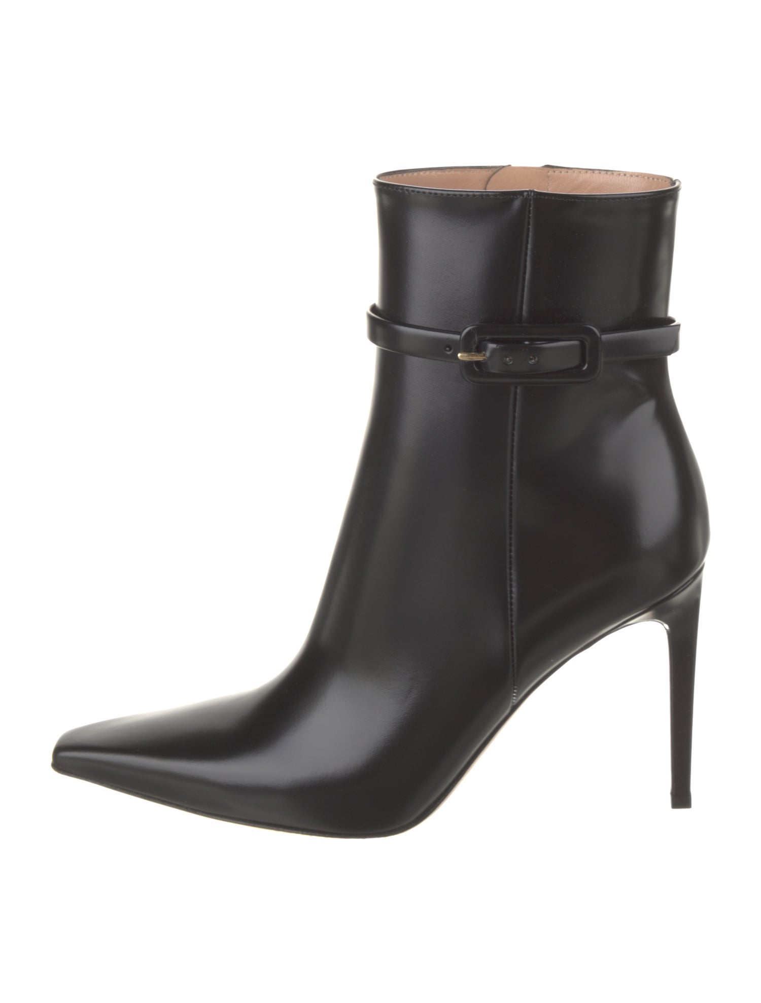 Gianvito Rossi Leather Boots