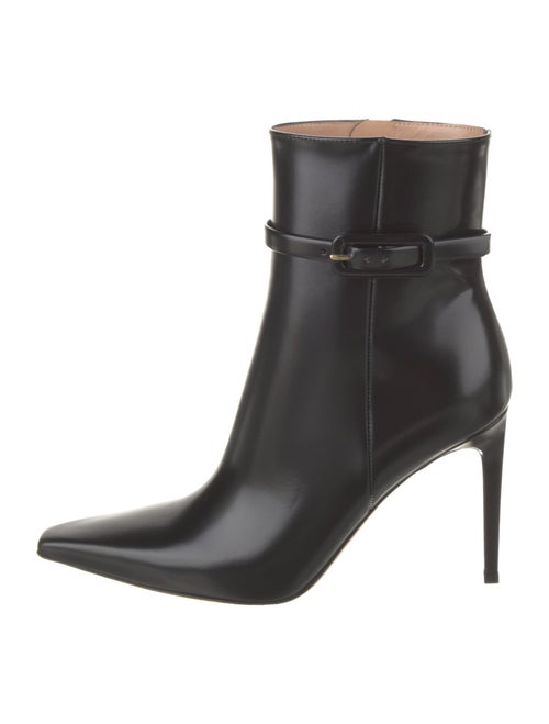 Gianvito Rossi Leather Boots