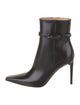 Gianvito Rossi Leather Boots