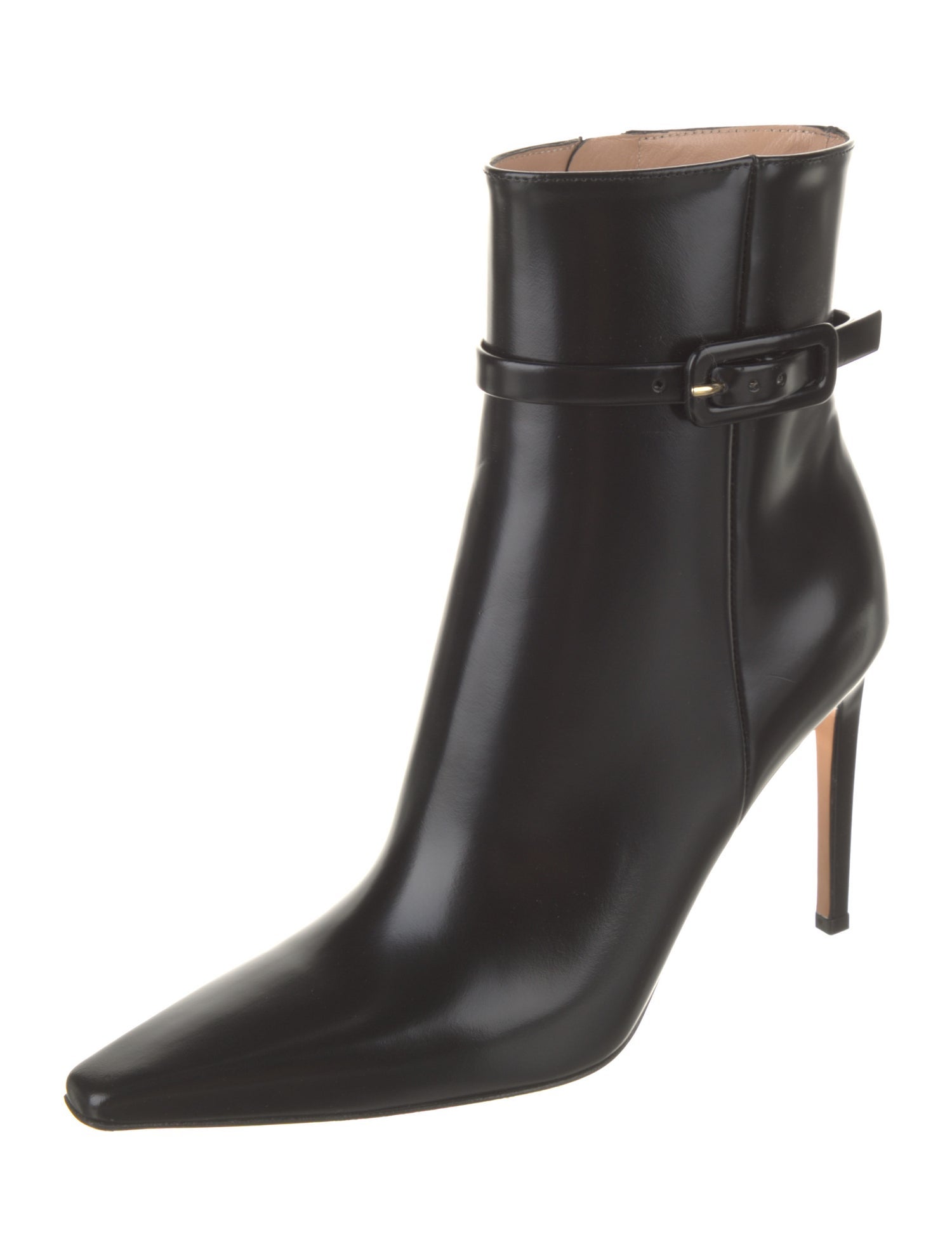 Gianvito Rossi Leather Boots