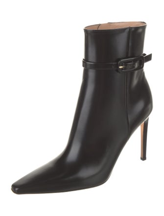 Gianvito Rossi Leather Boots