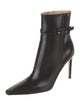 Gianvito Rossi Leather Boots