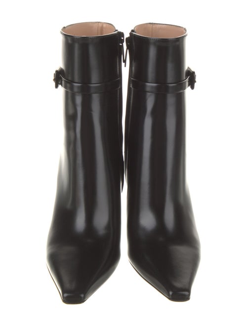Gianvito Rossi Leather Boots