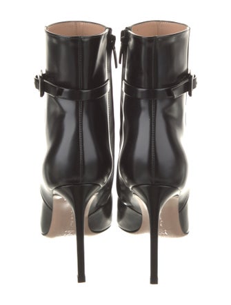 Gianvito Rossi Leather Boots