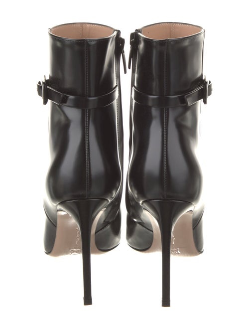 Gianvito Rossi Leather Boots