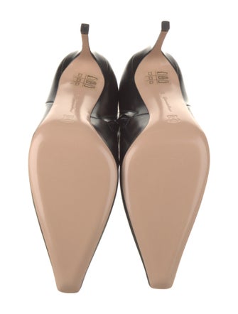 Gianvito Rossi Leather Boots