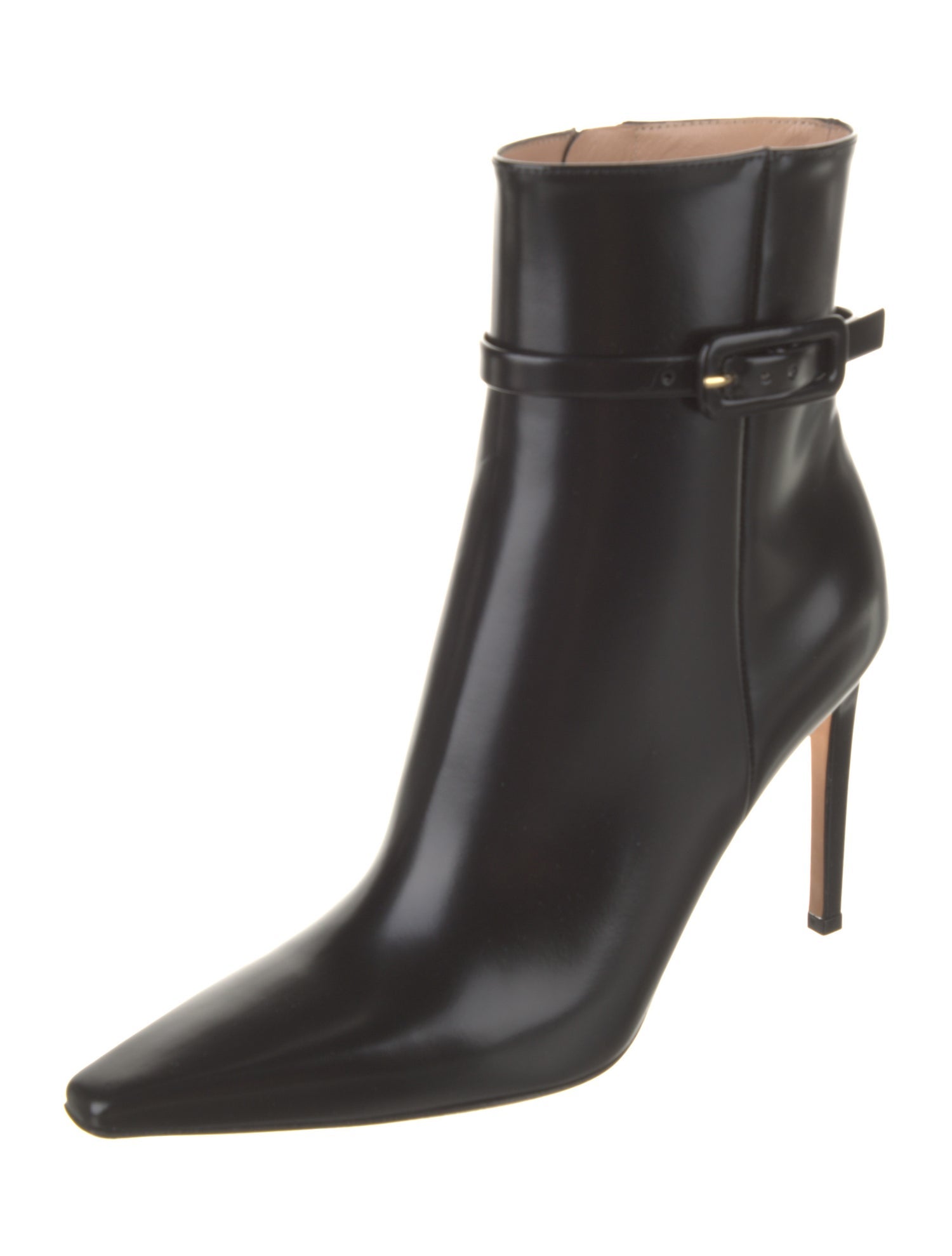 Gianvito Rossi Leather Boots