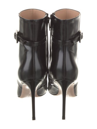 Gianvito Rossi Leather Boots