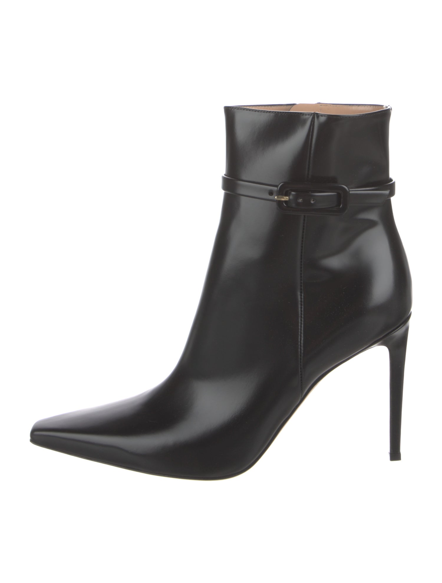 Gianvito Rossi Leather Boots