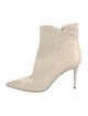 Gianvito Rossi Leather Boots