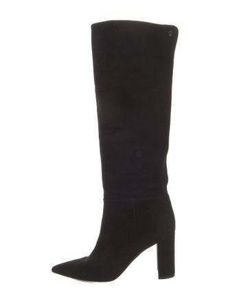 Gianvito Rossi Suede Boots