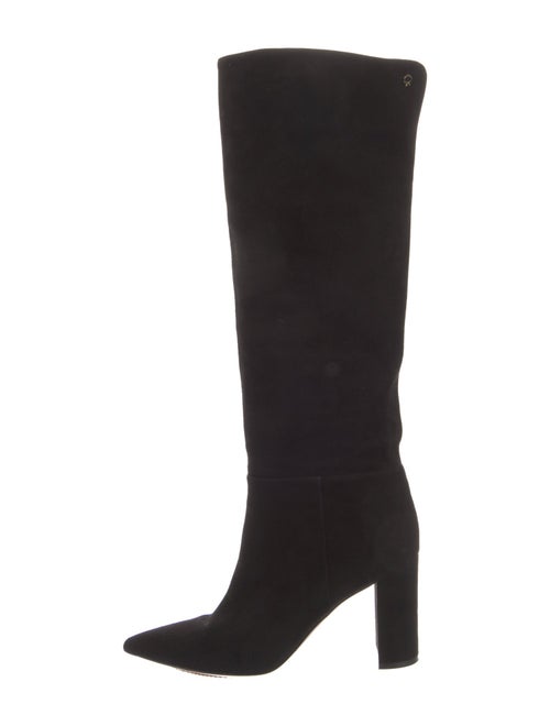 Gianvito Rossi Suede Boots