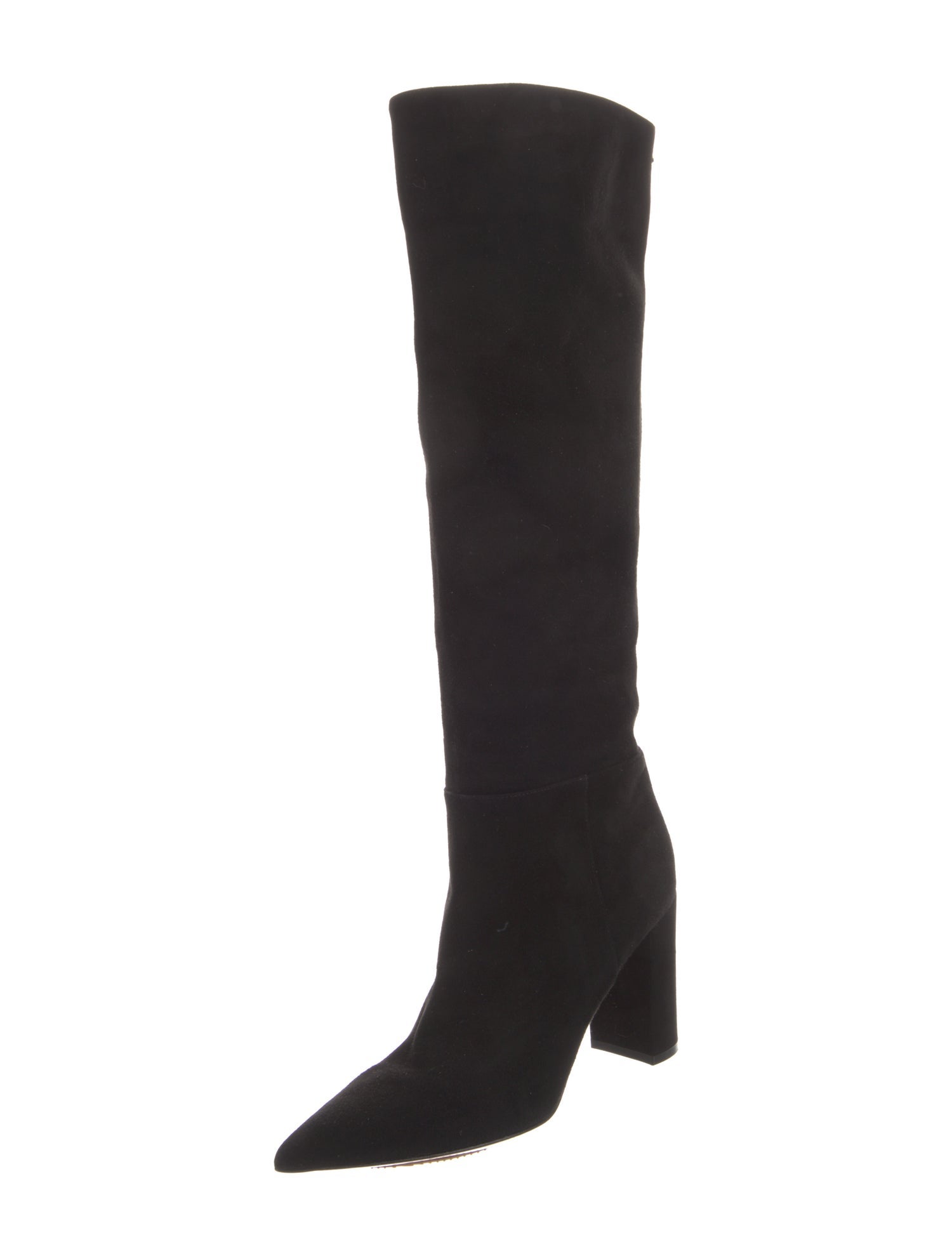 Gianvito Rossi Suede Boots