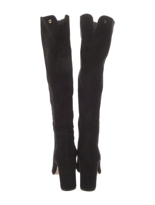 Gianvito Rossi Suede Boots