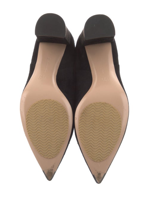 Gianvito Rossi Suede Boots