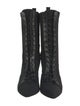 Gianvito Rossi Lace-Up Boots