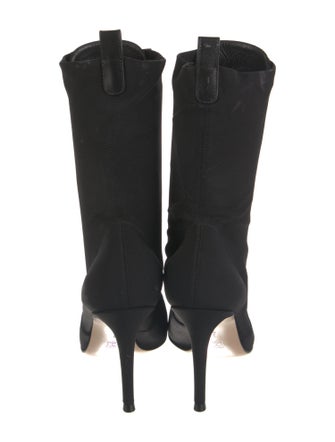 Gianvito Rossi Lace-Up Boots