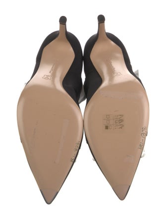 Gianvito Rossi Lace-Up Boots