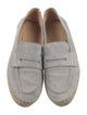 Gianvito Rossi Suede Espadrilles