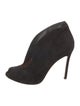 Gianvito Rossi Suede Pumps