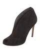 Gianvito Rossi Suede Pumps