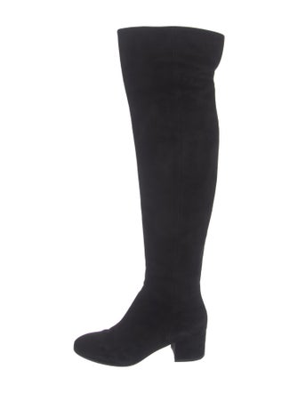Gianvito Rossi Suede Boots