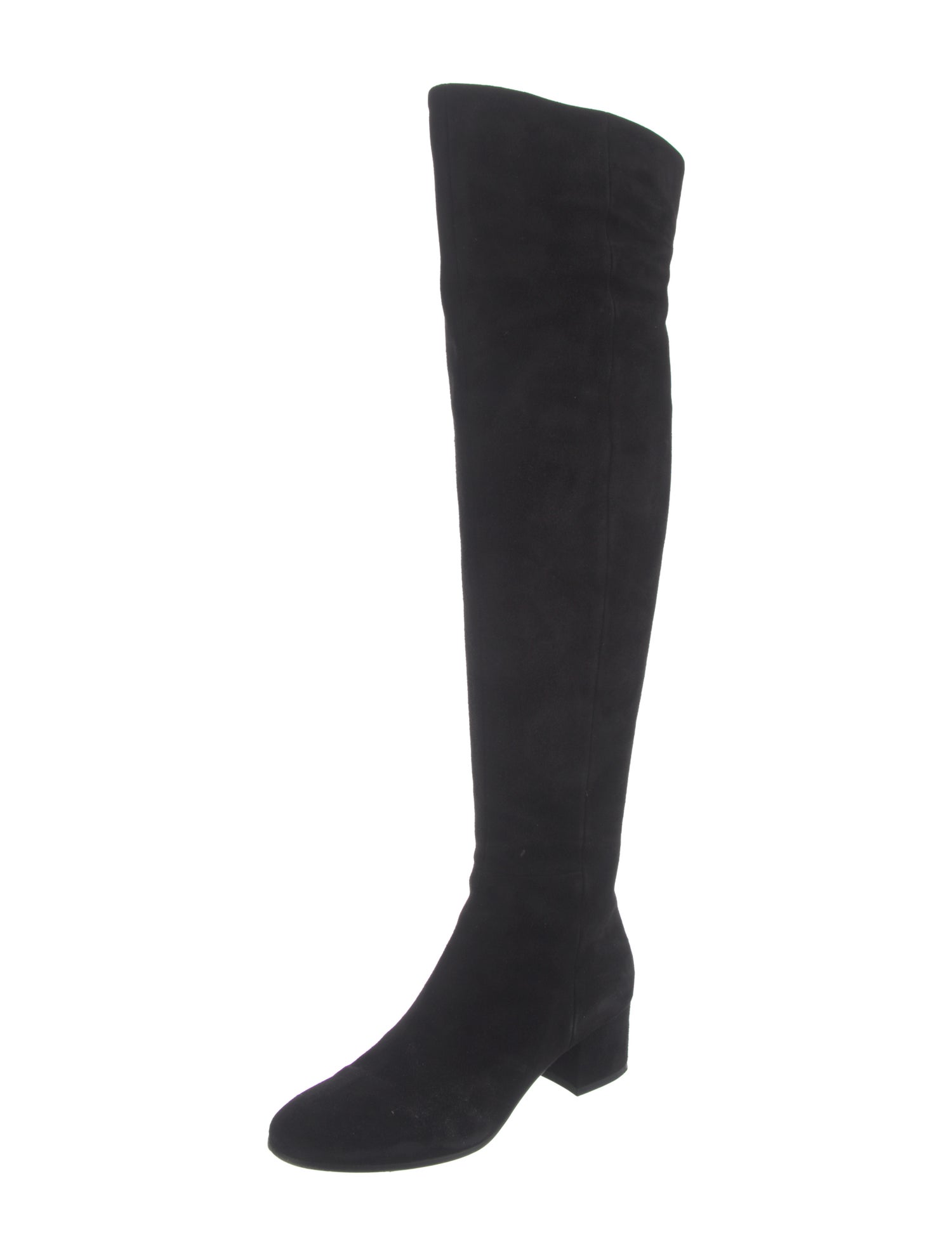 Gianvito Rossi Suede Boots