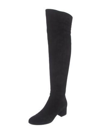 Gianvito Rossi Suede Boots