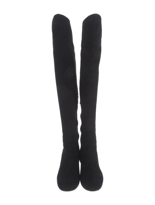 Gianvito Rossi Suede Boots