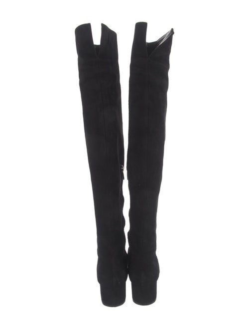 Gianvito Rossi Suede Boots