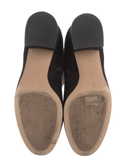 Gianvito Rossi Suede Boots