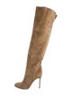 Gianvito Rossi Suede Boots