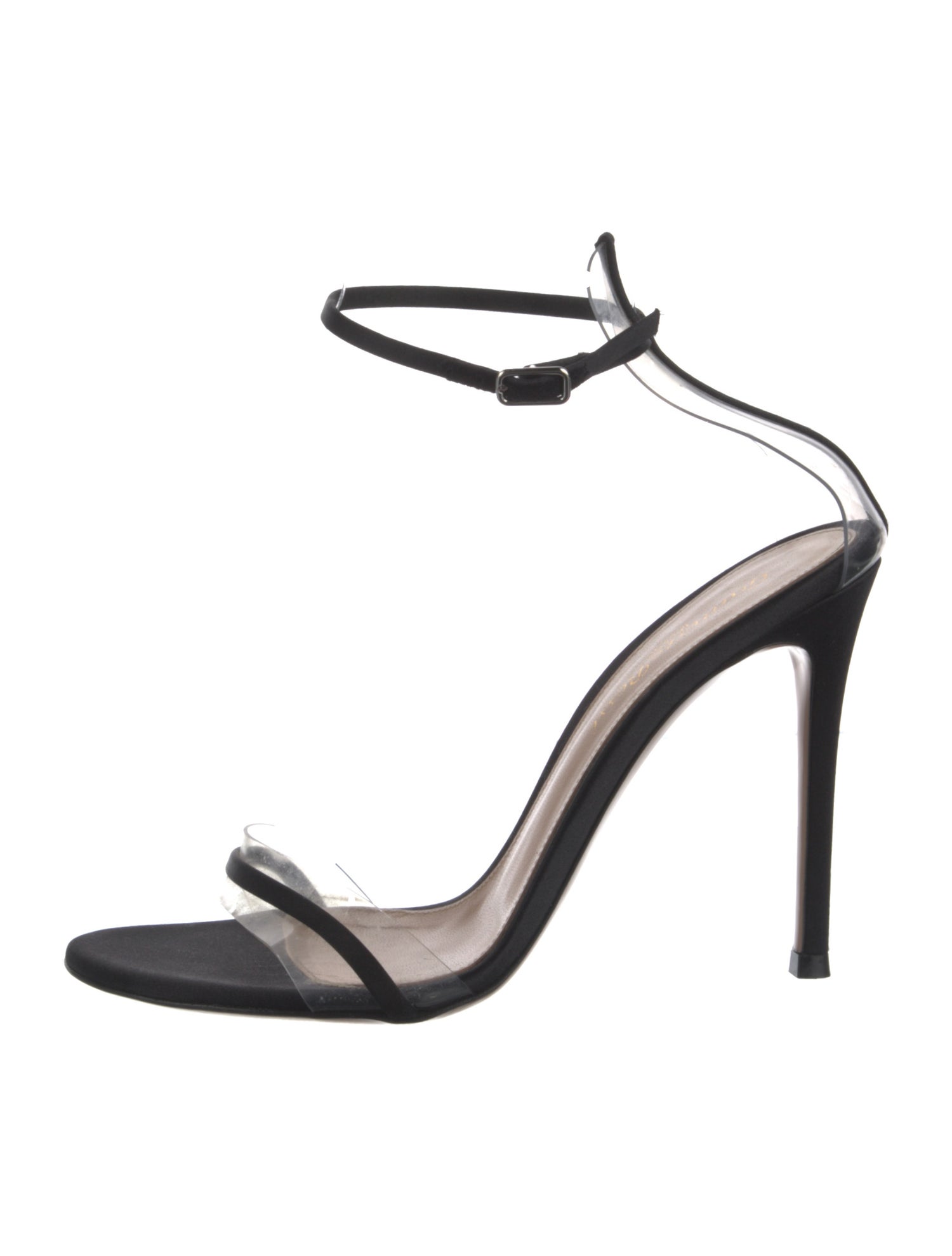 Gianvito Rossi PVC Sandals