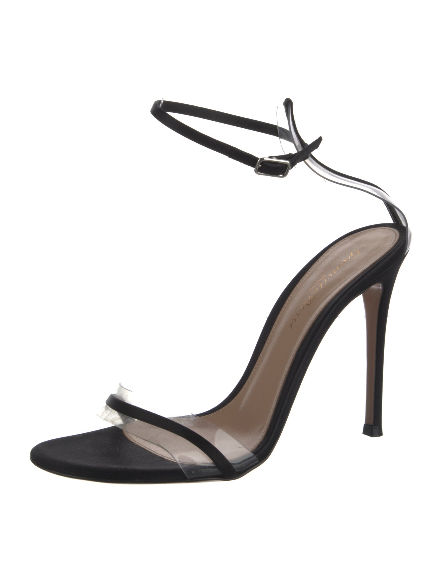 Gianvito Rossi PVC Sandals